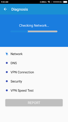 VPN Hotspot - Free Unblock proxy Zrzut ekranu 3