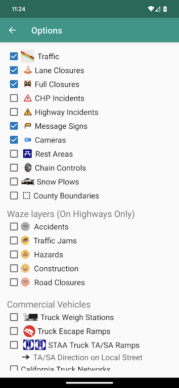 QuickMap Tangkapan skrin 1