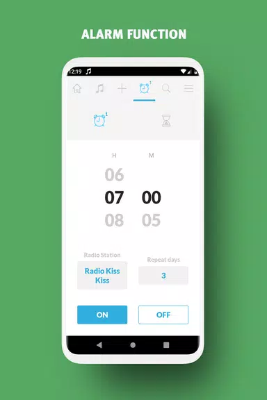 Radio Italy - FM Radios應用截圖第1張