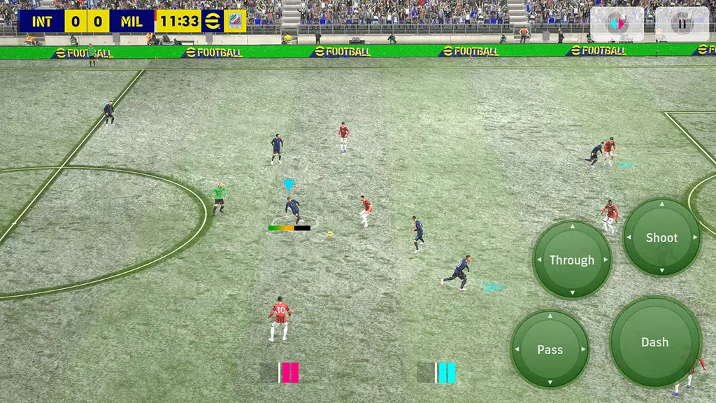 Schermata eFootball™ 0