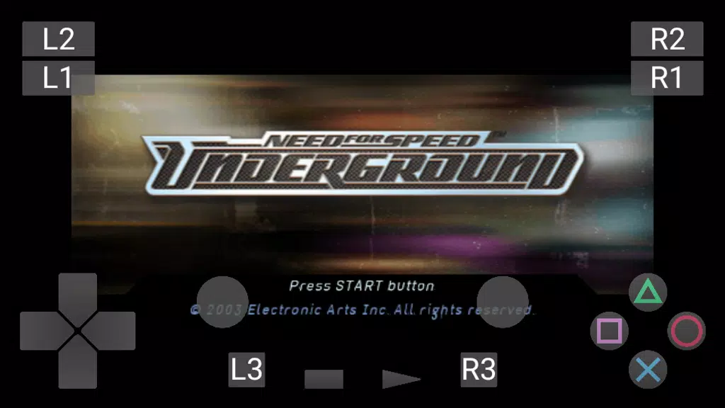 PS PS2 PSP應用截圖第1張