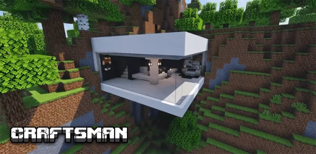 CRAFTSMAN BUILDING SURVIVAL AI應用截圖第2張