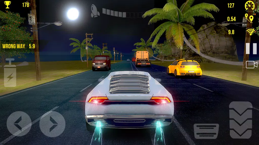 Car Racing Challenge Screenshot 3