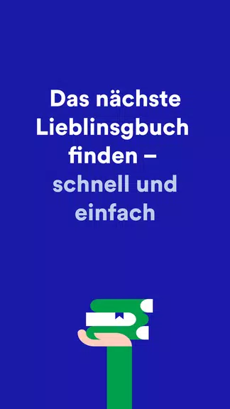 Thalia – Bücher entdecken Screenshot 1