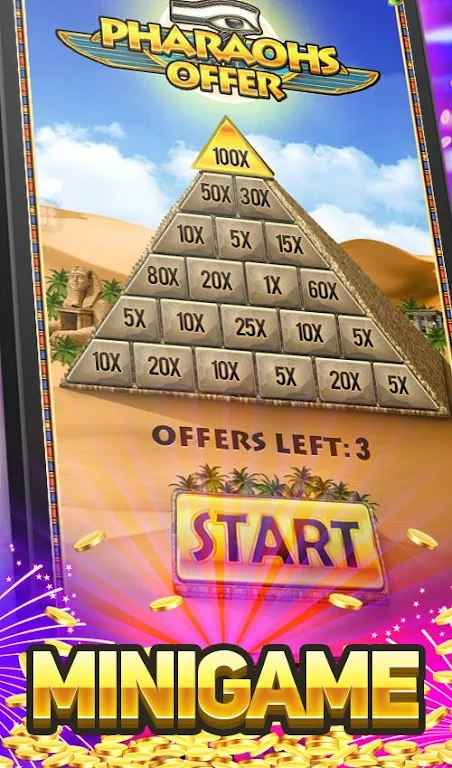 Classic Casino  - Free Slots Machines Capture d'écran 1