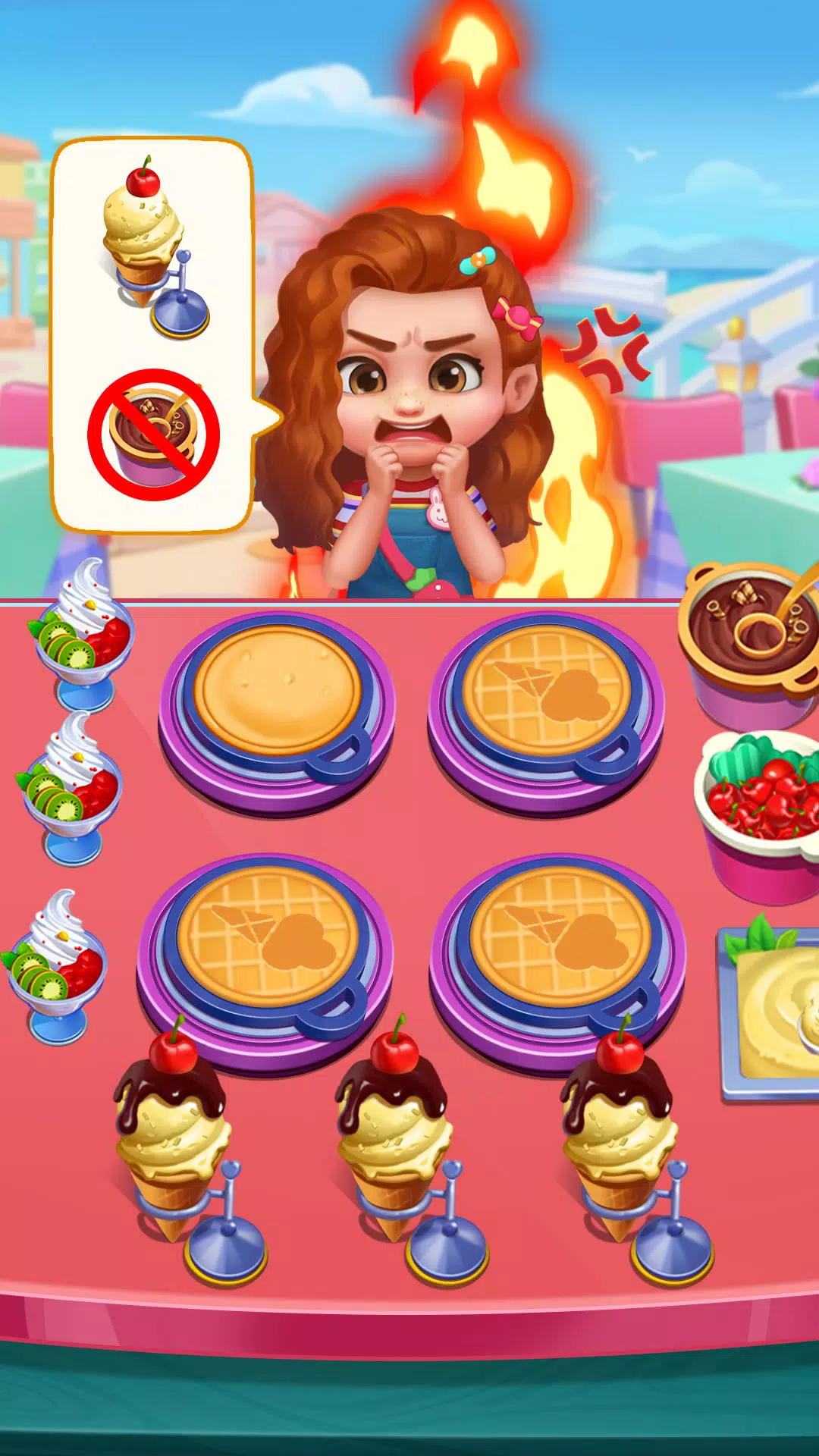 Cooking World® Restaurant Game スクリーンショット 2