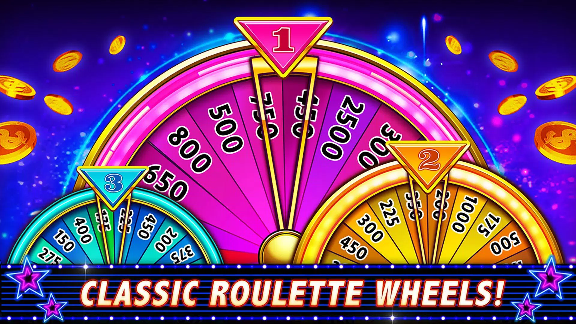 Super Win Slots - Vintage Slot Captura de pantalla 3