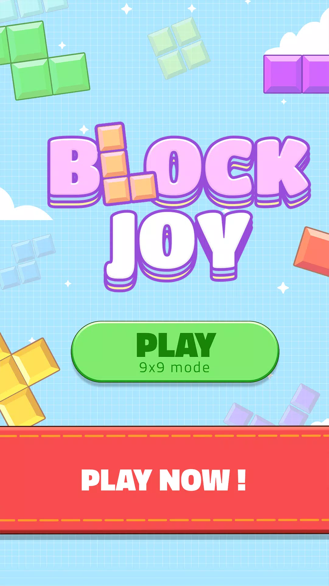 Block Joy स्क्रीनशॉट 3