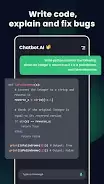 Chatbot AI - Chat & Ask AI スクリーンショット 1