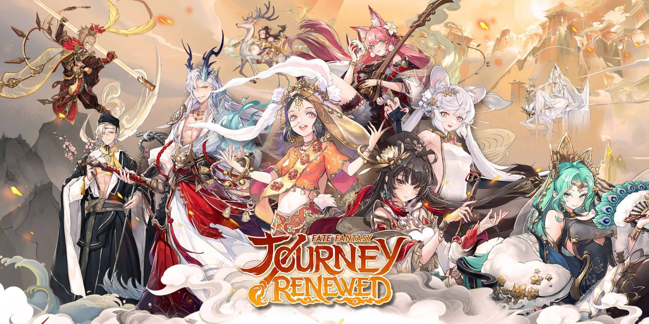 Journey Renewed Fate Fantasy Codes (januari 2025)