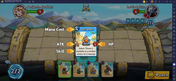 CCG Duel初心者ガイド：ゲームプレイのメカニックとシステムの習得