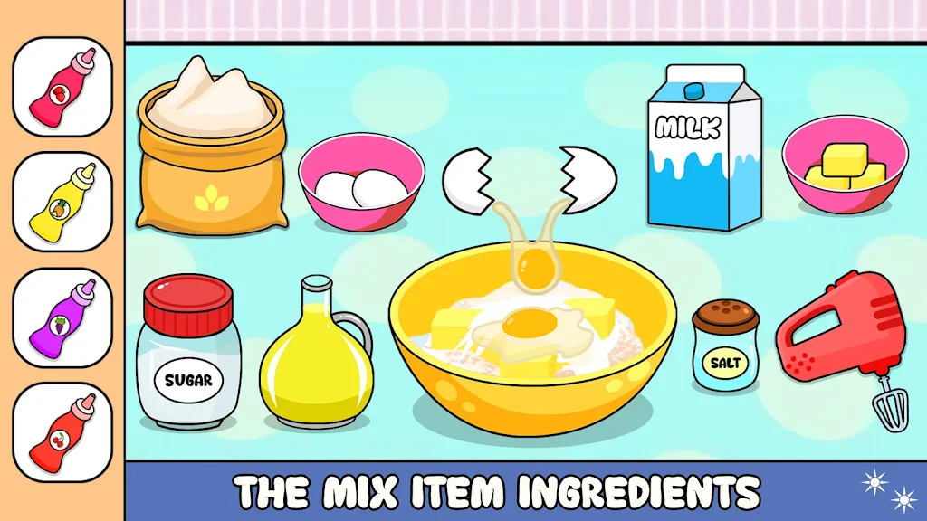 Kitchen Set Cooking Games Schermafbeelding 3