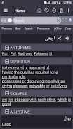 English Urdu Dictionary Ảnh chụp màn hình 0