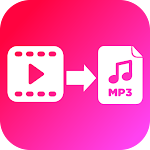 Video to audio, mp3 converter