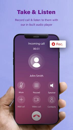 Caller ID & Spam Blocker: ACR Capture d'écran 1