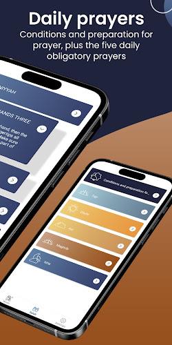 Salah - Learn How to Pray Скриншот 1