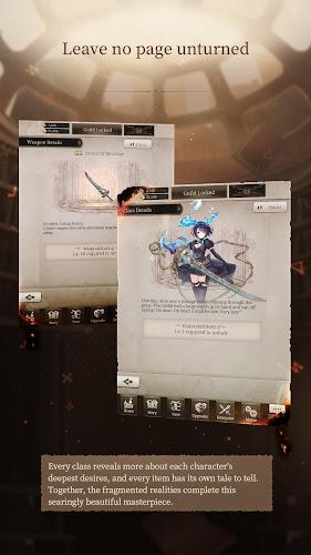 SINoALICE Ekran Görüntüsü 3