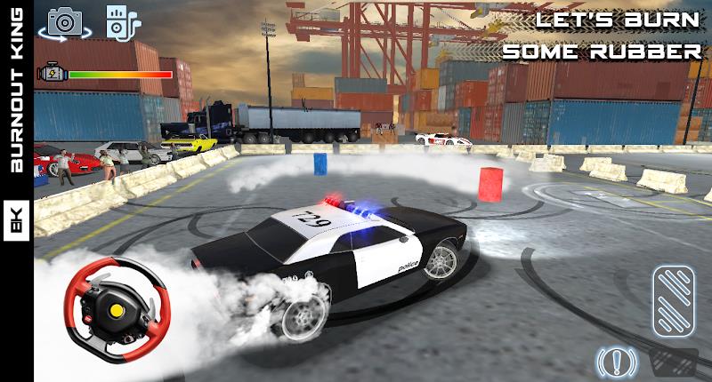 Car Drift Pro - Drifting Games ภาพหน้าจอ 2