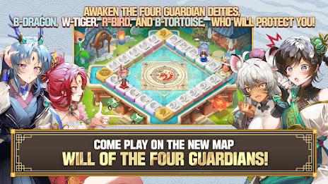 Game of Dice: Board&Card&Anime 스크린샷 1