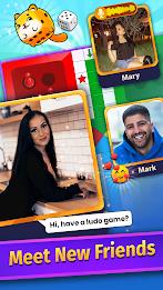 Ludo Game COPLE - Voice Chat Zrzut ekranu 2