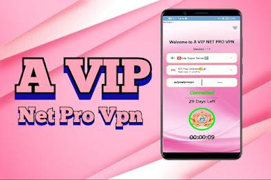 A VIP NET PRO VPN应用截图第0张