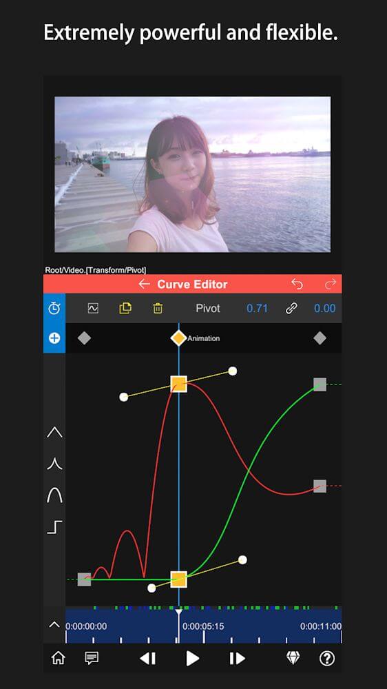 Node Video Mod ภาพหน้าจอ 3