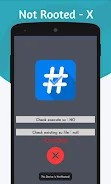 SuperUser(SU) - Root Checker Capture d'écran 2