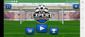 Expert goalkeeper 2022 ภาพหน้าจอ 1