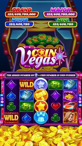 Schermata Fortune Slots - Vegas Online 2