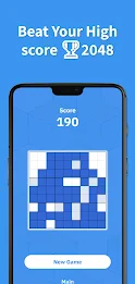 Blocks: Sudoku Puzzle Game Tangkapan skrin 0