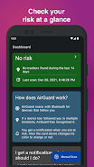 AirGuard - AirTag protection Скриншот 1