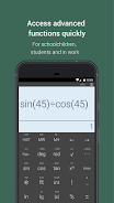 Mobi Calculator ภาพหน้าจอ 2