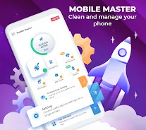 Mobile Master, Antivirus Capture d'écran 0