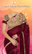 Women Saree Photo應用截圖第2張