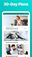 Warm Up & Morning Workout App ภาพหน้าจอ 0