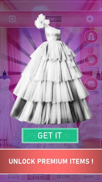 Dress Up Games- Fashion Game Скриншот 2