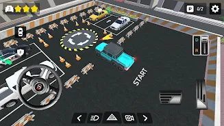 Real Car Parking Drive School Screenshot 3