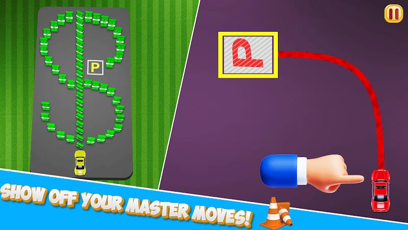 Park Master 3D–Parking Puzzle 스크린샷 3