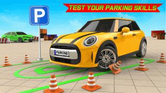 Car Parking Real Car Driving 스크린샷 1