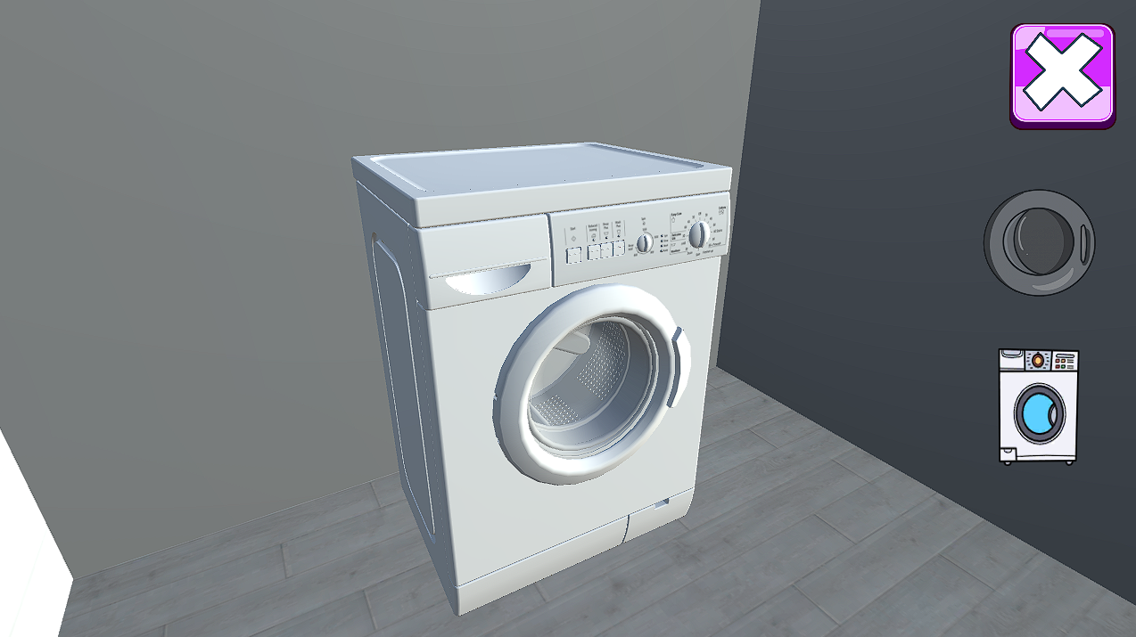 Washing Machine 2 スクリーンショット 3