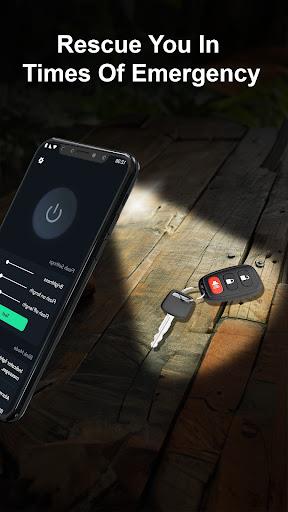 Flashlight Pro: Super LED Captura de pantalla 2