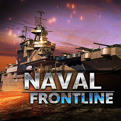 Naval Frontline: Warships WW2