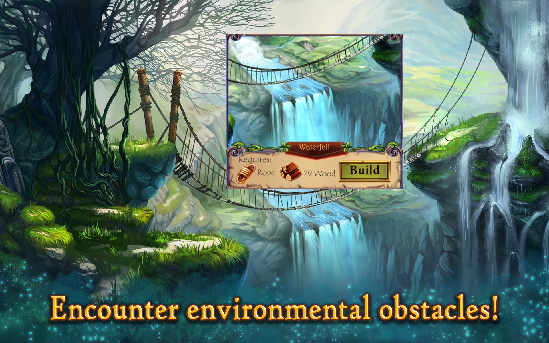 Runefall Match-3 Adventure Screenshot 3