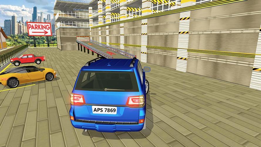 Multi Storey Parking Adventure Captura de tela 3