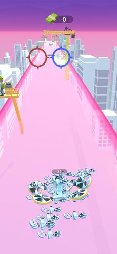 Drone Rush: Art in the Sky應用截圖第1張