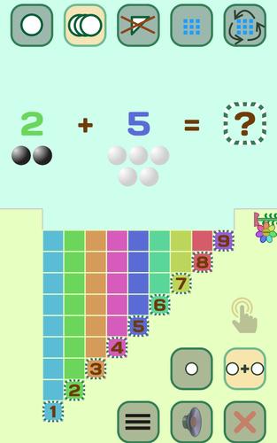 Addition and digits for kids 스크린샷 3