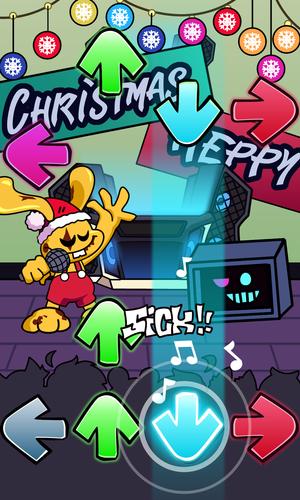 Music Night Battle: Beat Music Captura de tela 3