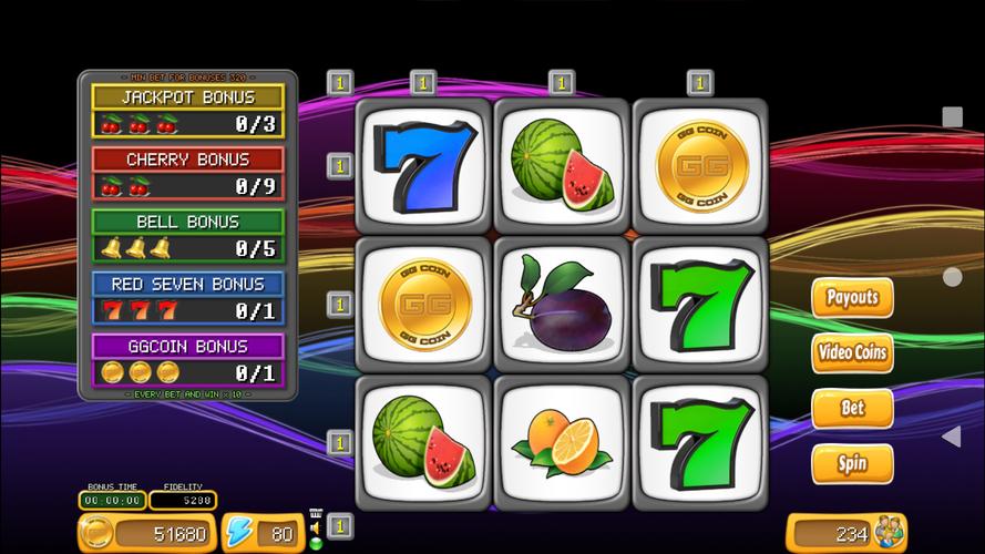 Cherry Master 스크린샷 0