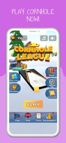 Cornhole應用截圖第0張