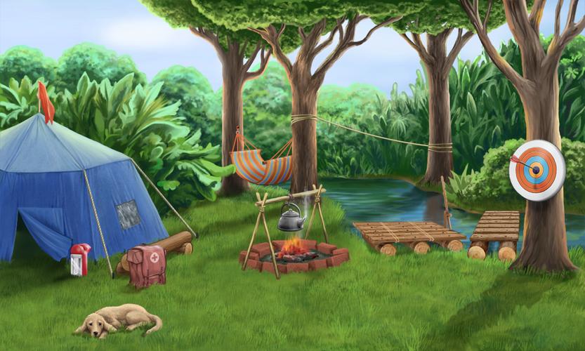 Scout Legend 스크린샷 0